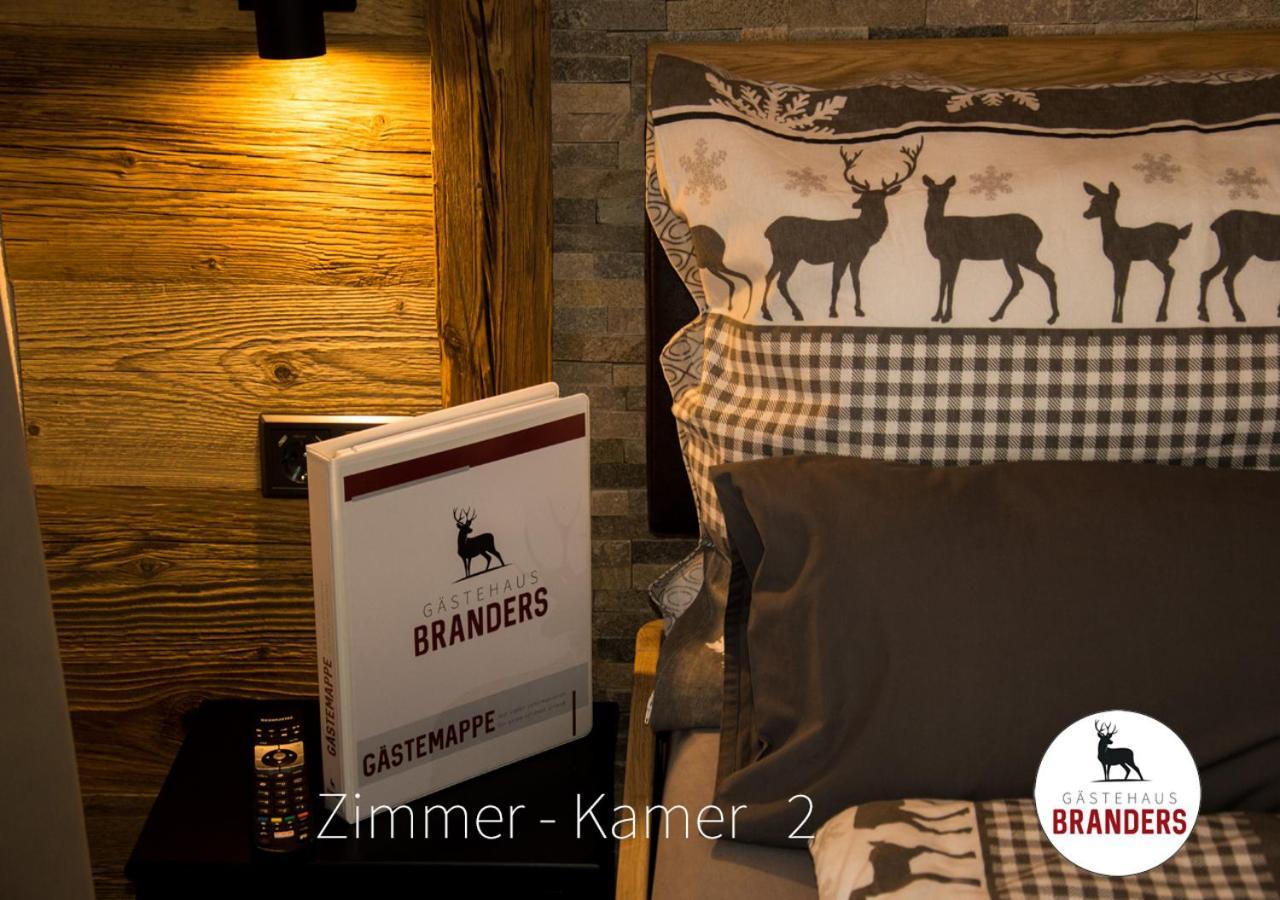 Gaestehaus Branders Namlos Екстер'єр фото