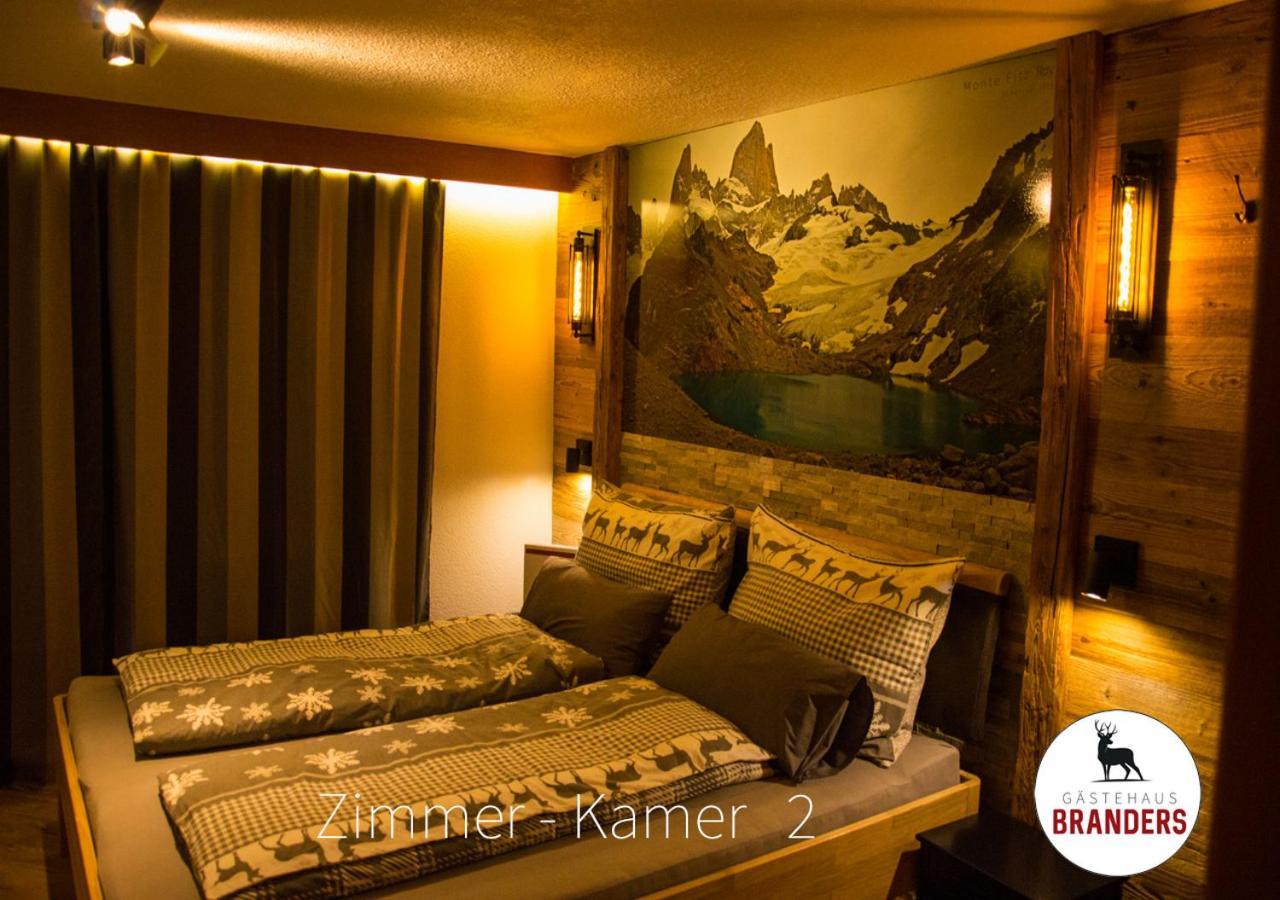 Gaestehaus Branders Namlos Екстер'єр фото
