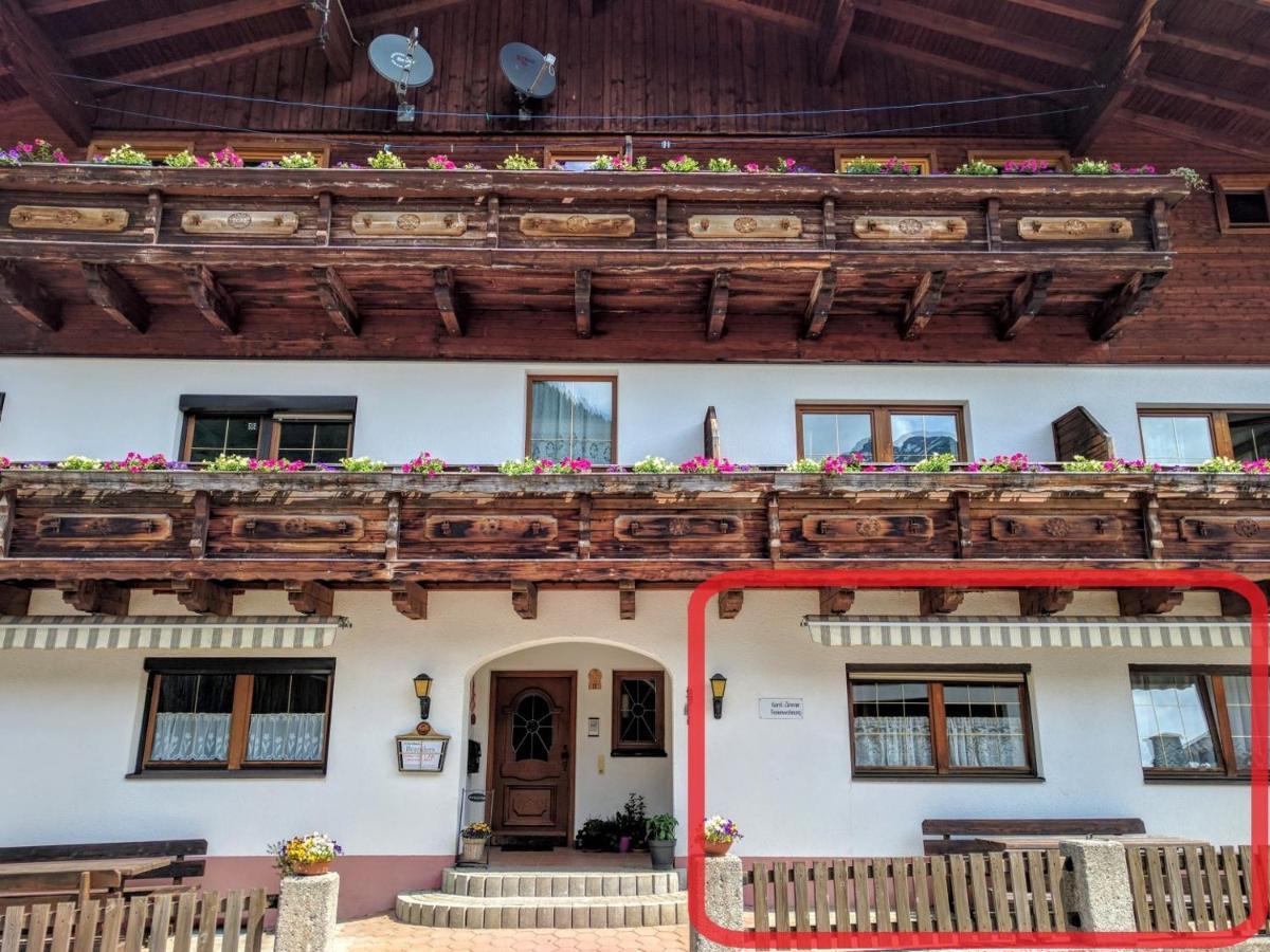 Gaestehaus Branders Namlos Екстер'єр фото