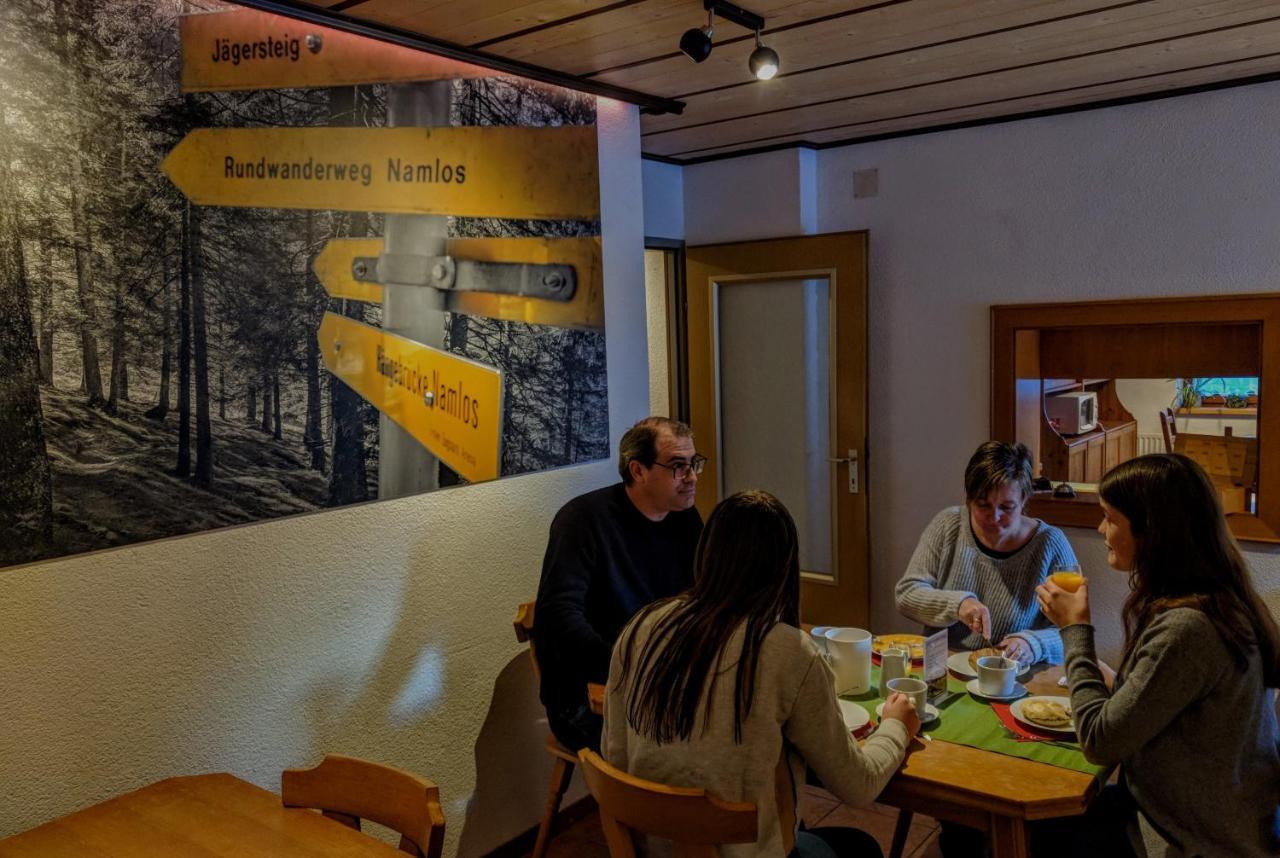 Gaestehaus Branders Namlos Екстер'єр фото