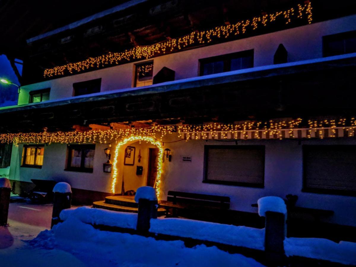 Gaestehaus Branders Namlos Екстер'єр фото