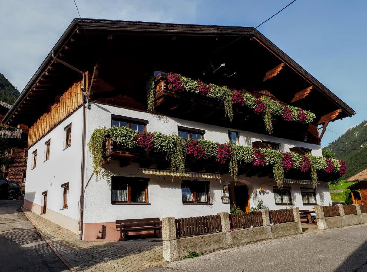Gaestehaus Branders Namlos Екстер'єр фото
