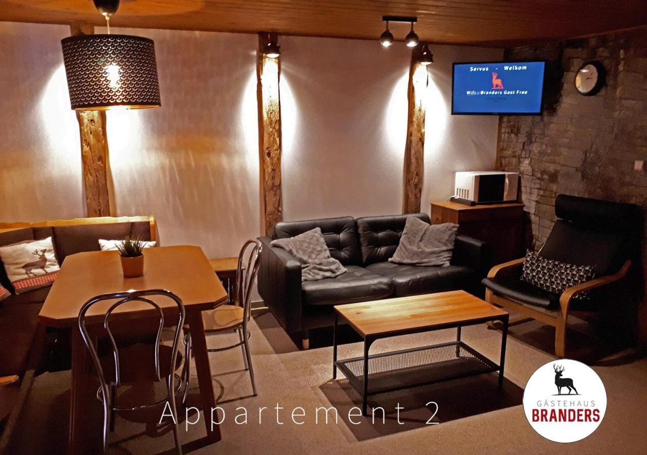 Gaestehaus Branders Namlos Екстер'єр фото