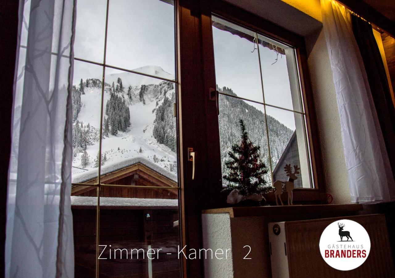 Gaestehaus Branders Namlos Екстер'єр фото