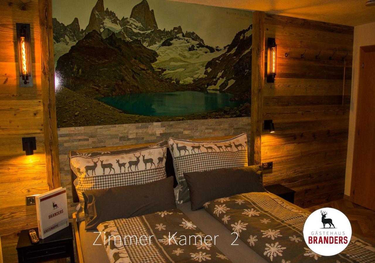 Gaestehaus Branders Namlos Екстер'єр фото