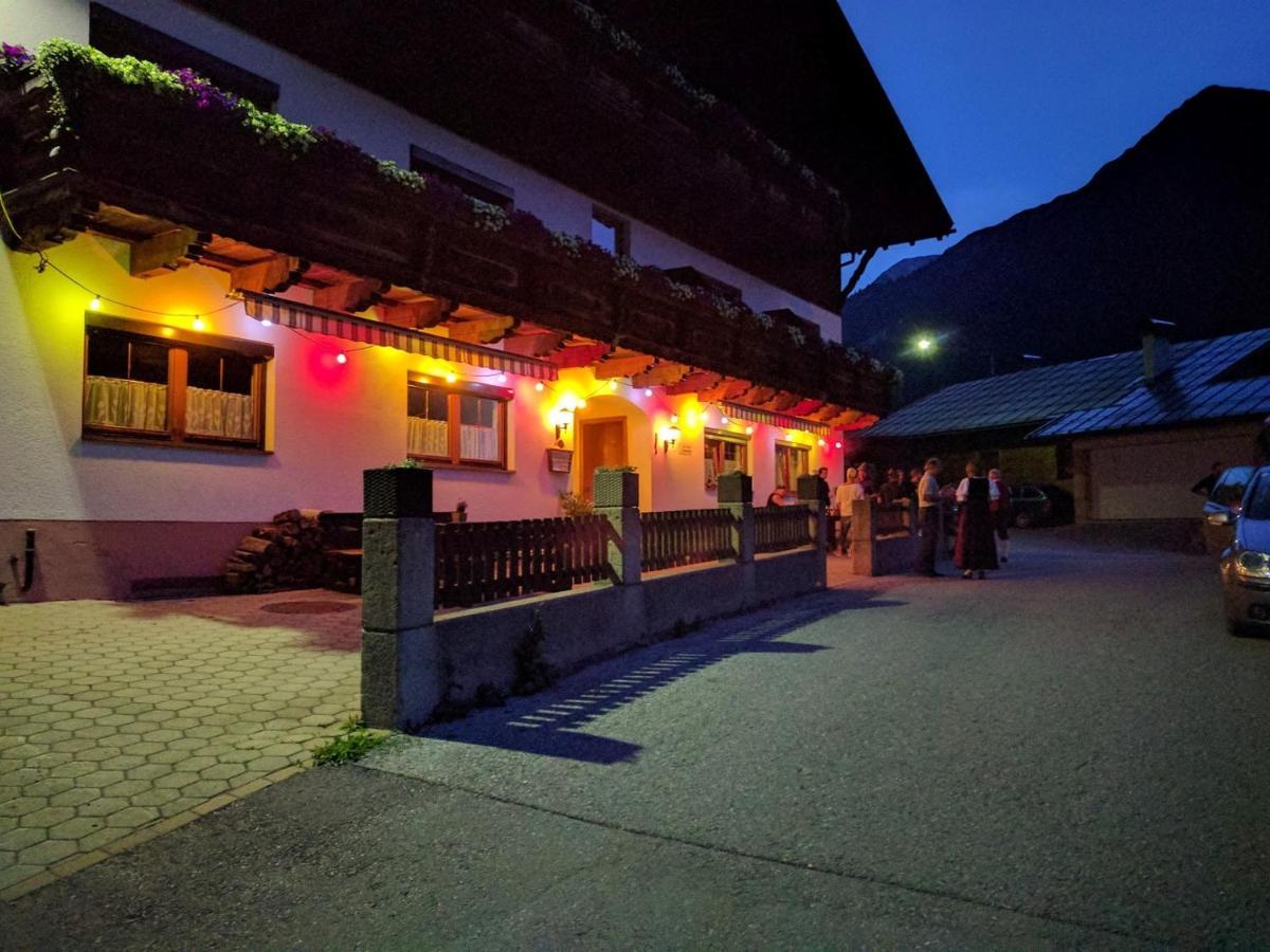 Gaestehaus Branders Namlos Екстер'єр фото