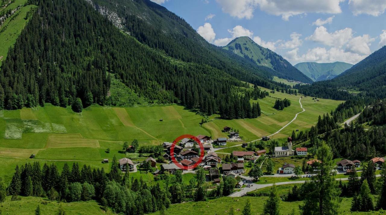 Gaestehaus Branders Namlos Екстер'єр фото