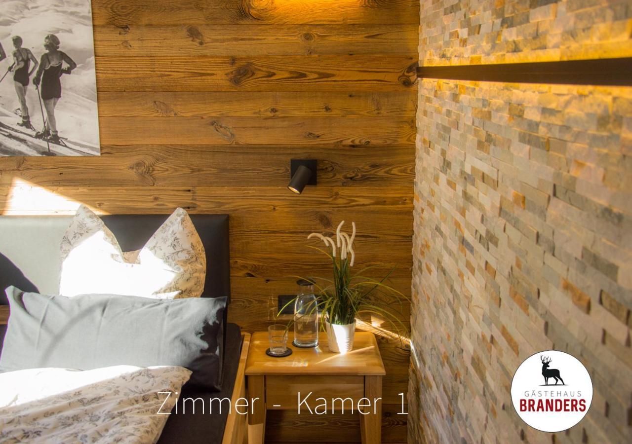 Gaestehaus Branders Namlos Екстер'єр фото