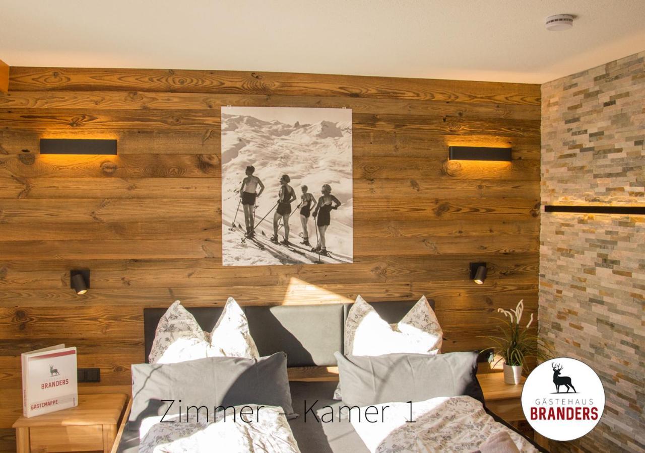 Gaestehaus Branders Namlos Екстер'єр фото