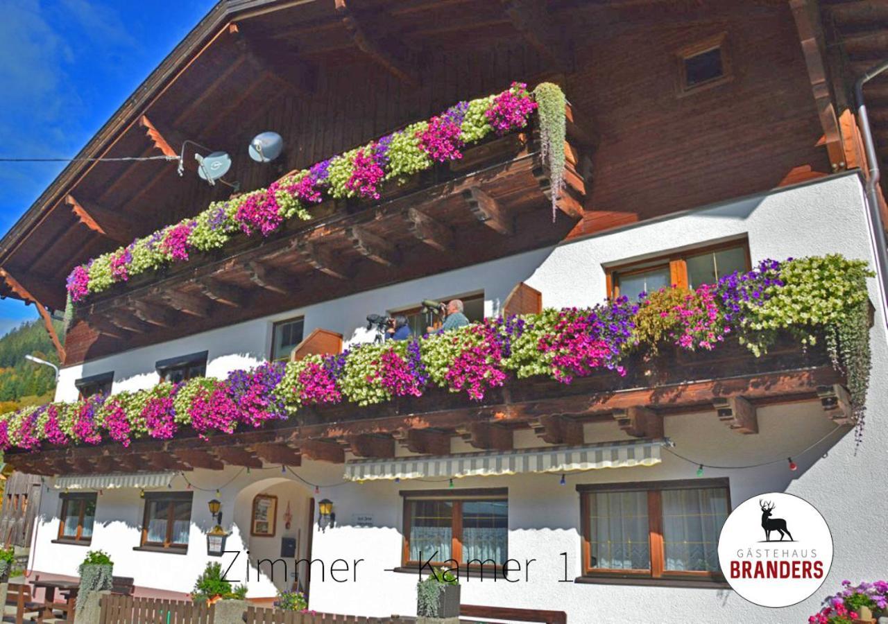 Gaestehaus Branders Namlos Екстер'єр фото
