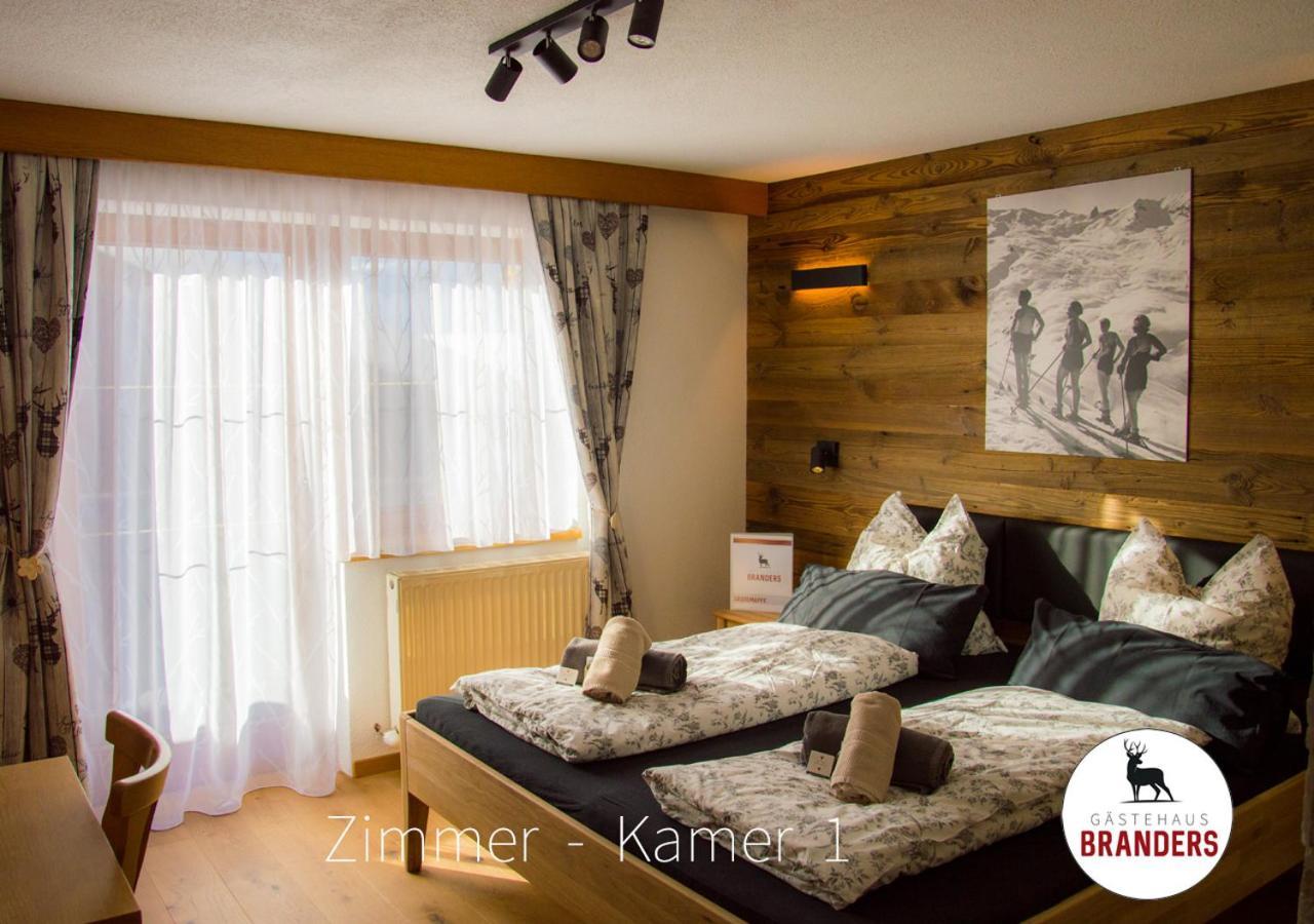 Gaestehaus Branders Namlos Екстер'єр фото