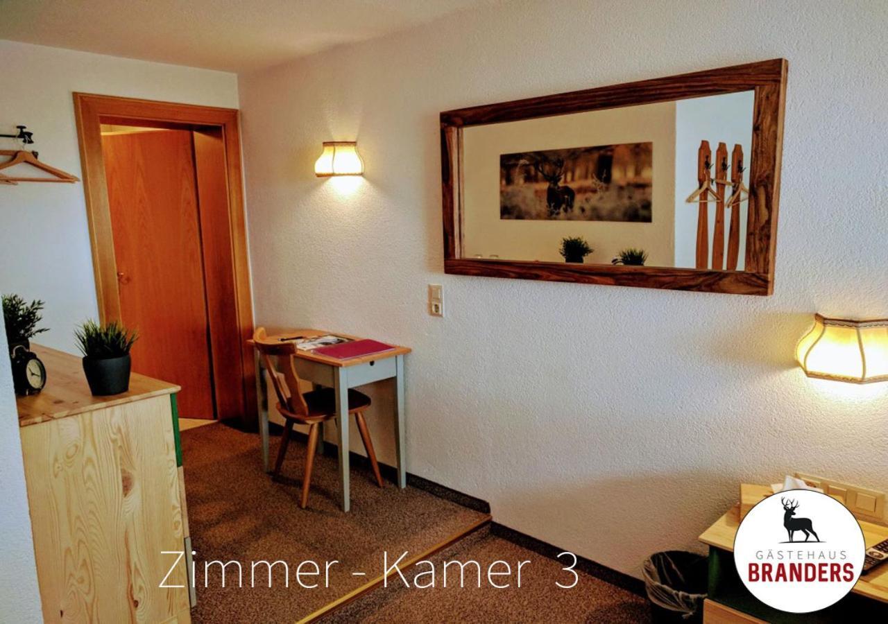 Gaestehaus Branders Namlos Екстер'єр фото