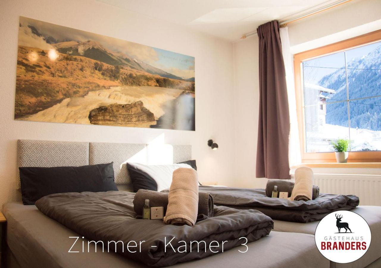 Gaestehaus Branders Namlos Екстер'єр фото