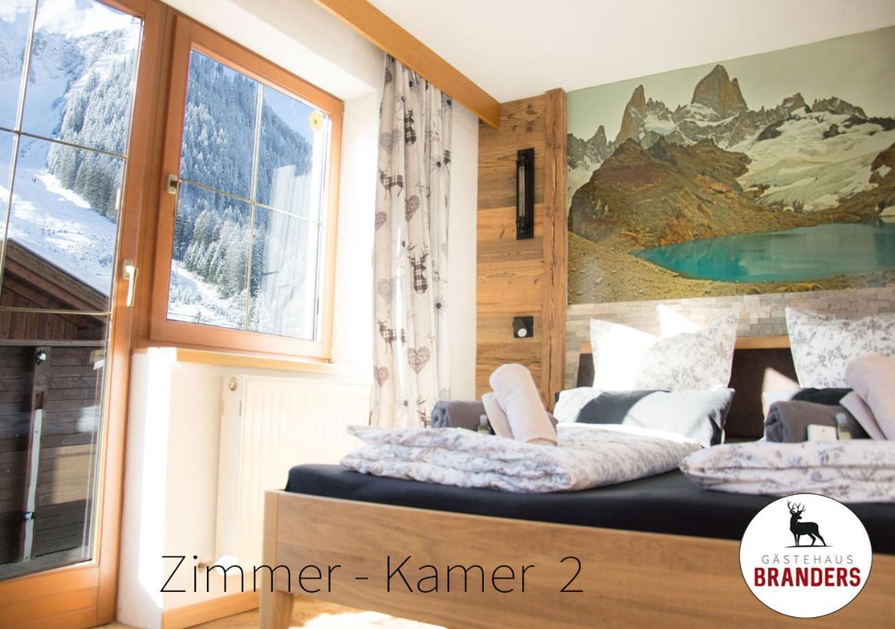 Gaestehaus Branders Namlos Екстер'єр фото