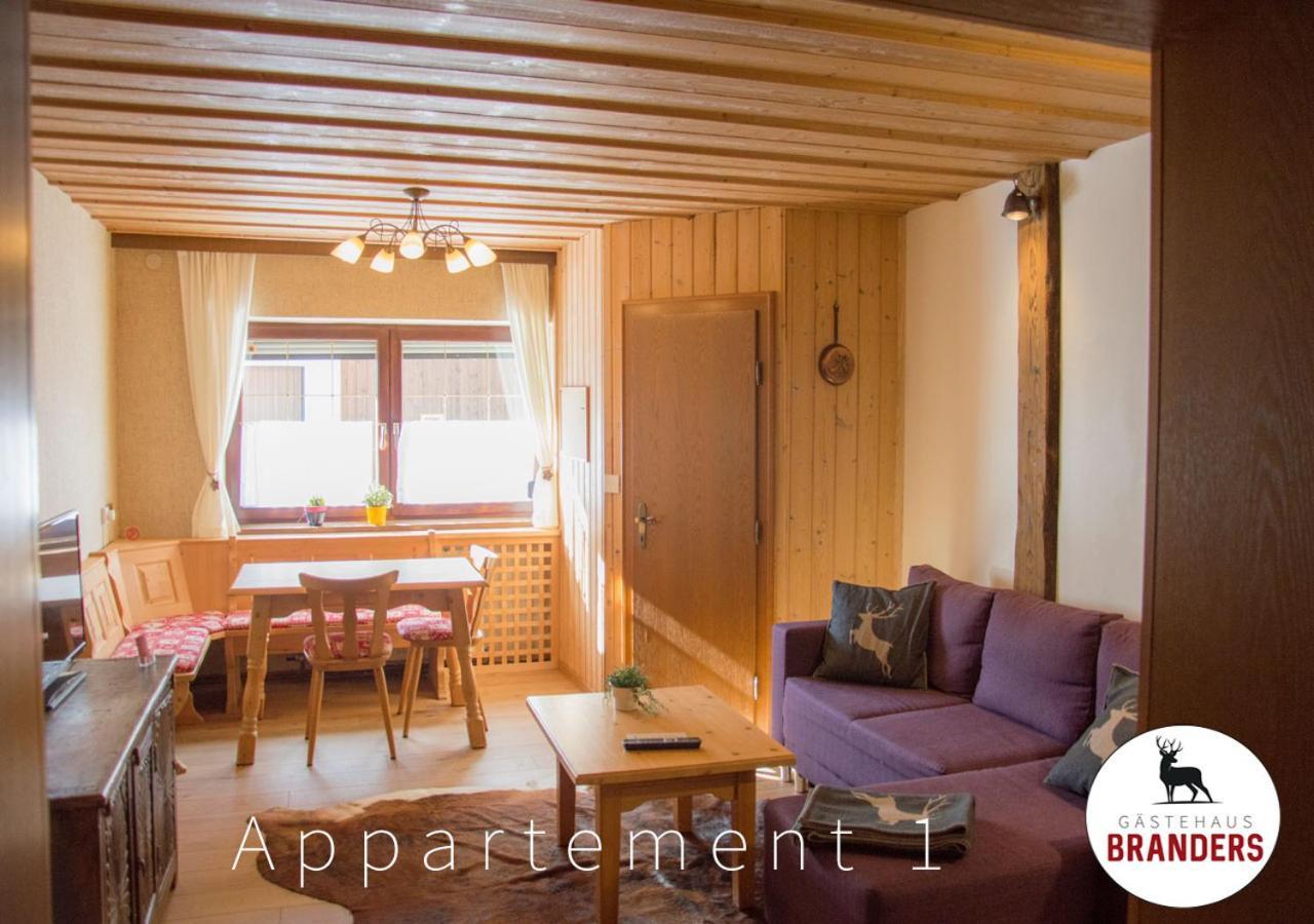 Gaestehaus Branders Namlos Екстер'єр фото