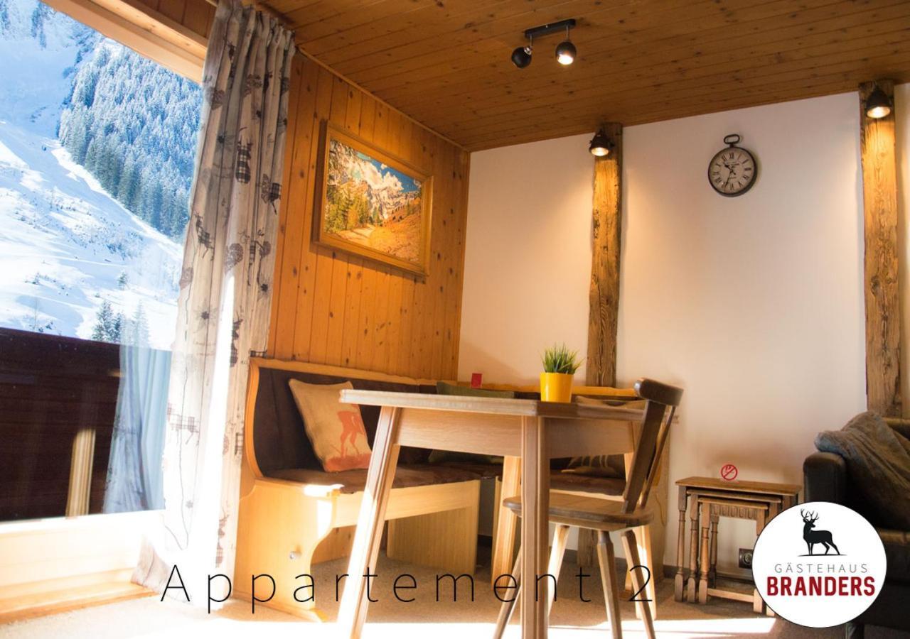 Gaestehaus Branders Namlos Екстер'єр фото