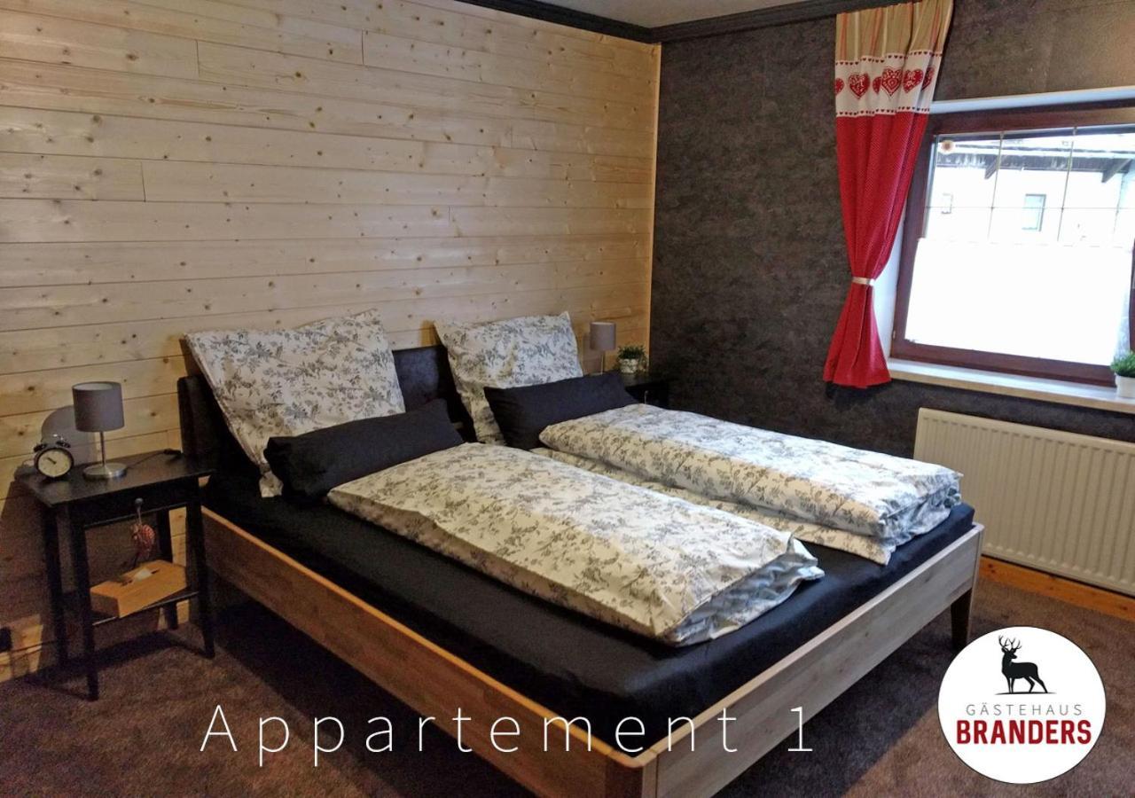 Gaestehaus Branders Namlos Екстер'єр фото