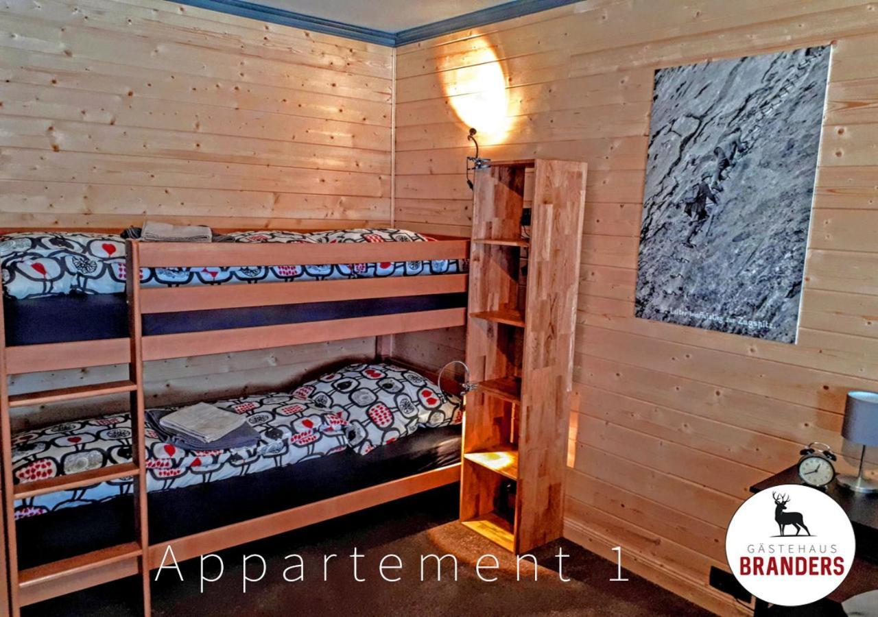Gaestehaus Branders Namlos Екстер'єр фото