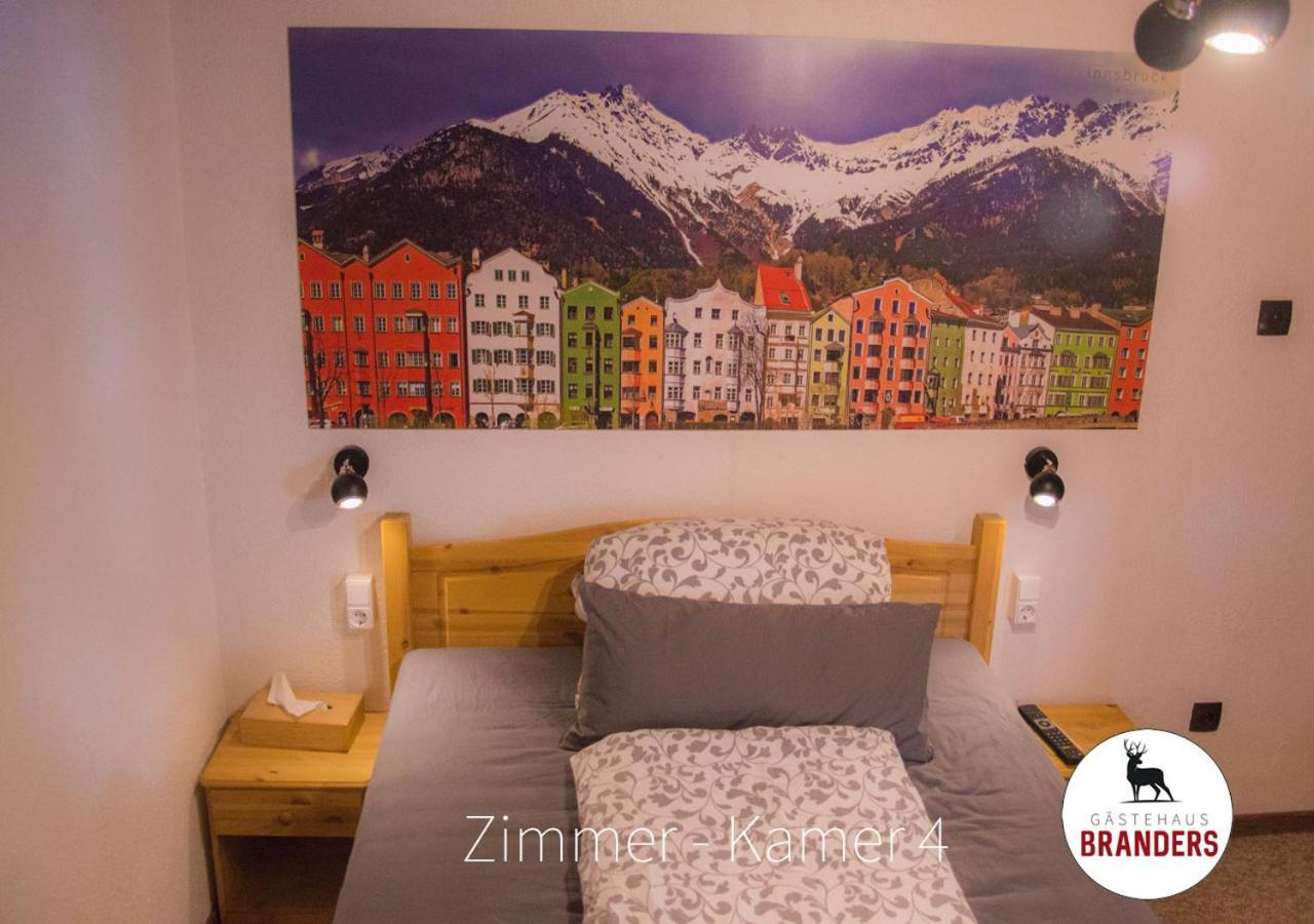 Gaestehaus Branders Namlos Екстер'єр фото