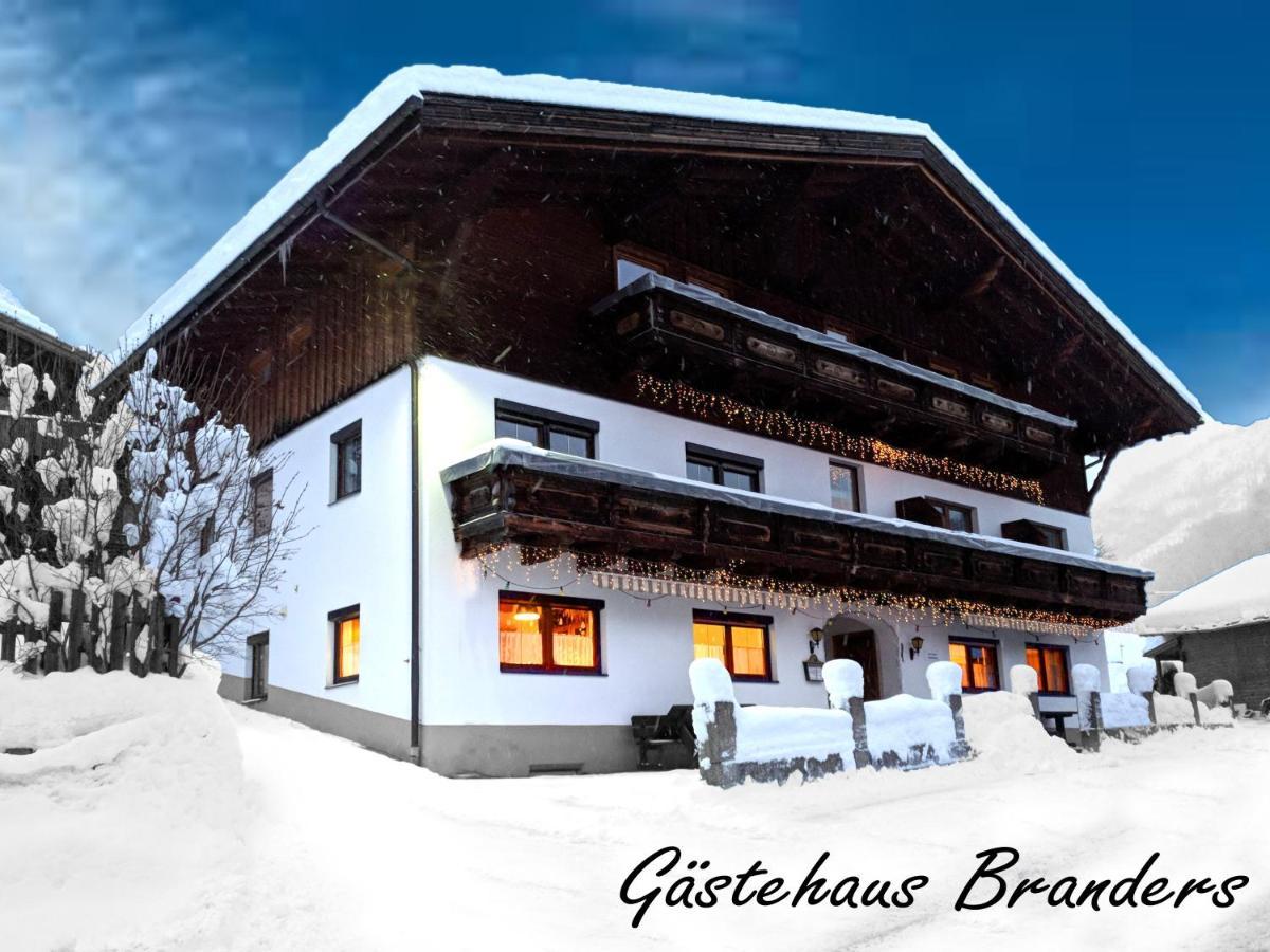 Gaestehaus Branders Namlos Екстер'єр фото